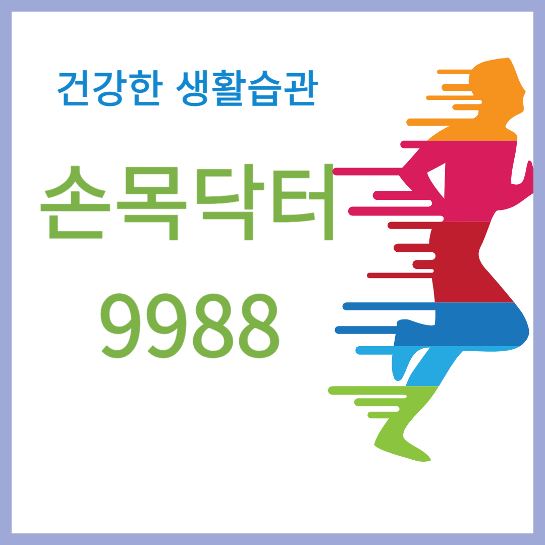 손목닥터9988 대표 포스터 사진