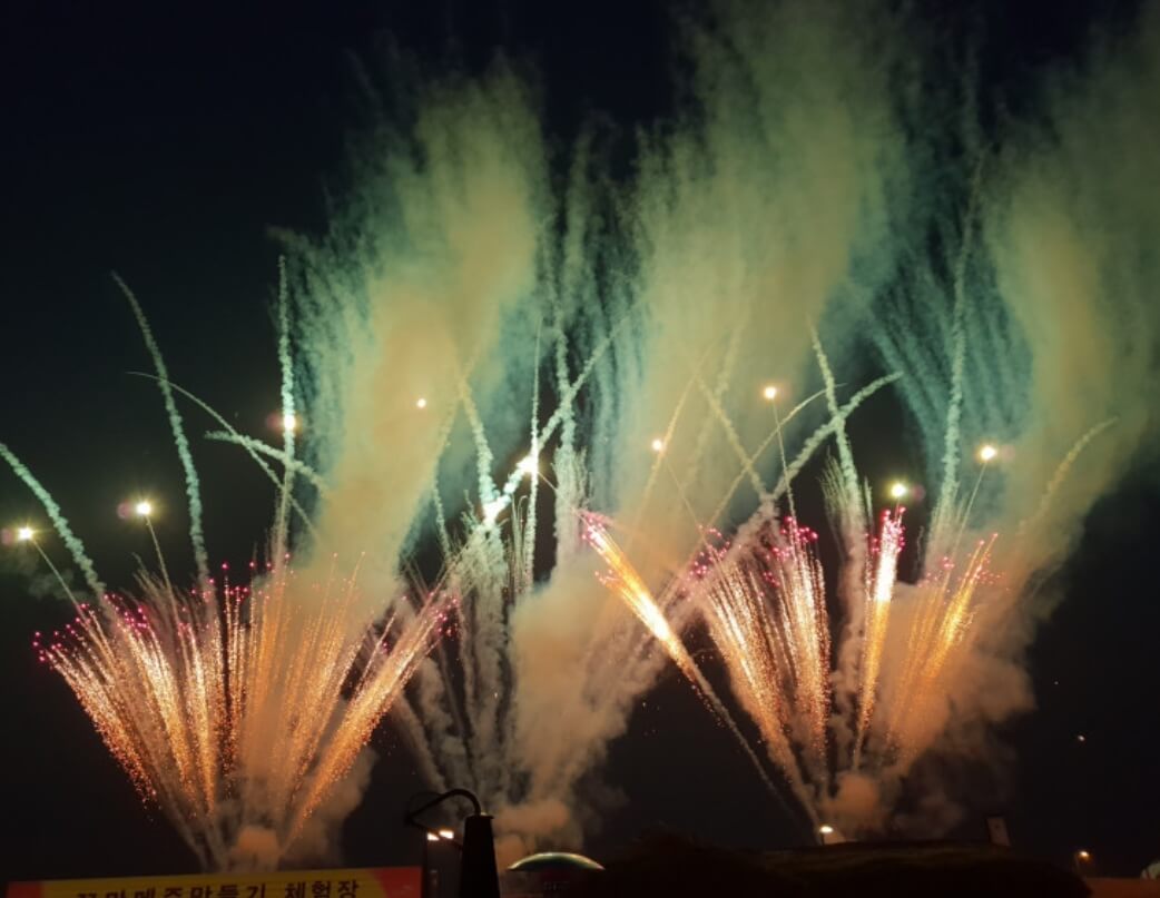 파주장단콩축제는 임진각 광장에서 11월 25일부터 진행합니다