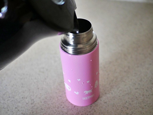 물병 물때 제거,구연산,석회,팁줌