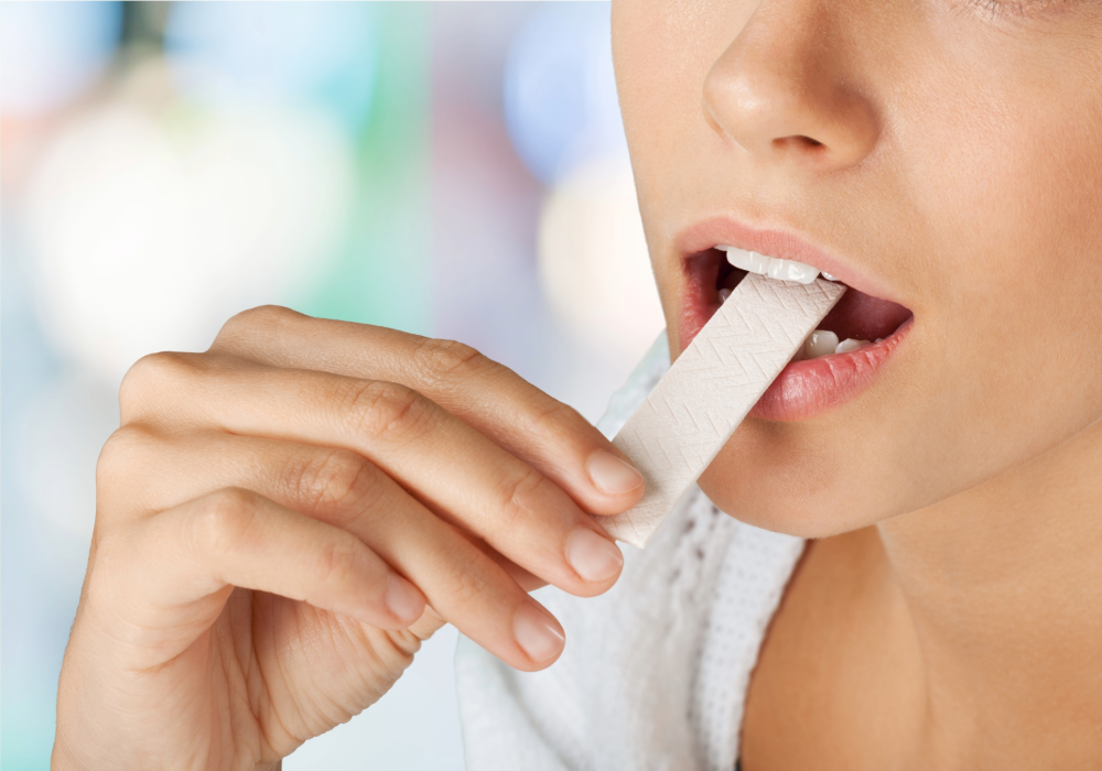 매일 씹는 껌, 미세플라스틱을 씹고 있다고요?