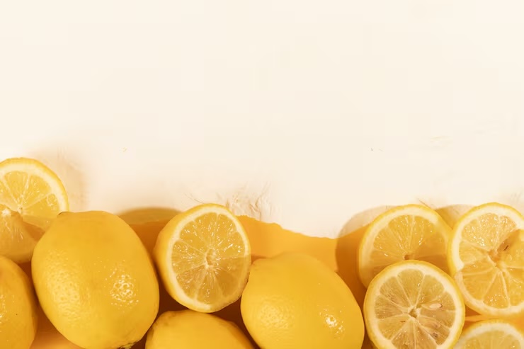 레몬즙 효능 부작용 먹는법