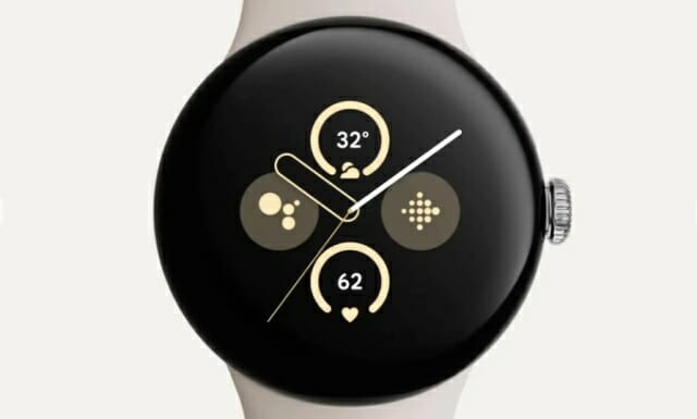 구글이 차세대 스마트워치 '픽셀워치2'