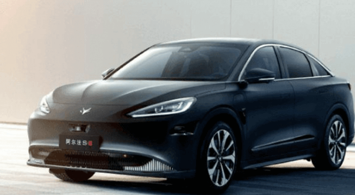 화웨이 전기차 생산: 테슬라를 추격하다!