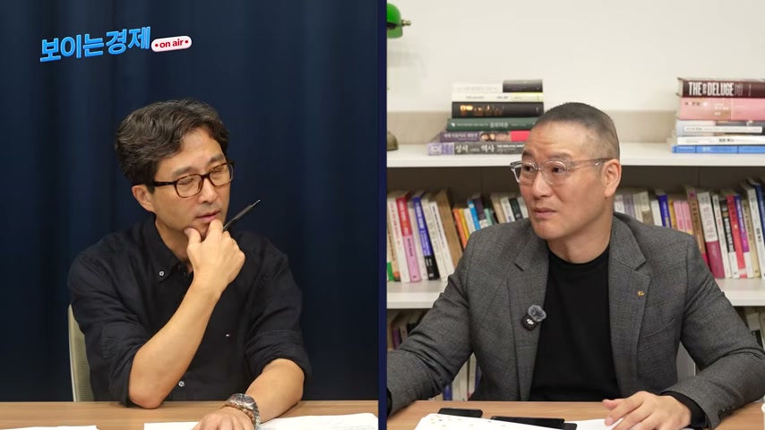 영상 장면