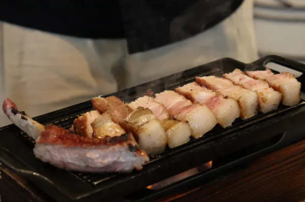 생생정보 가격파괴 Why 흑돼지석쇠불고기 정식 음식점 위치