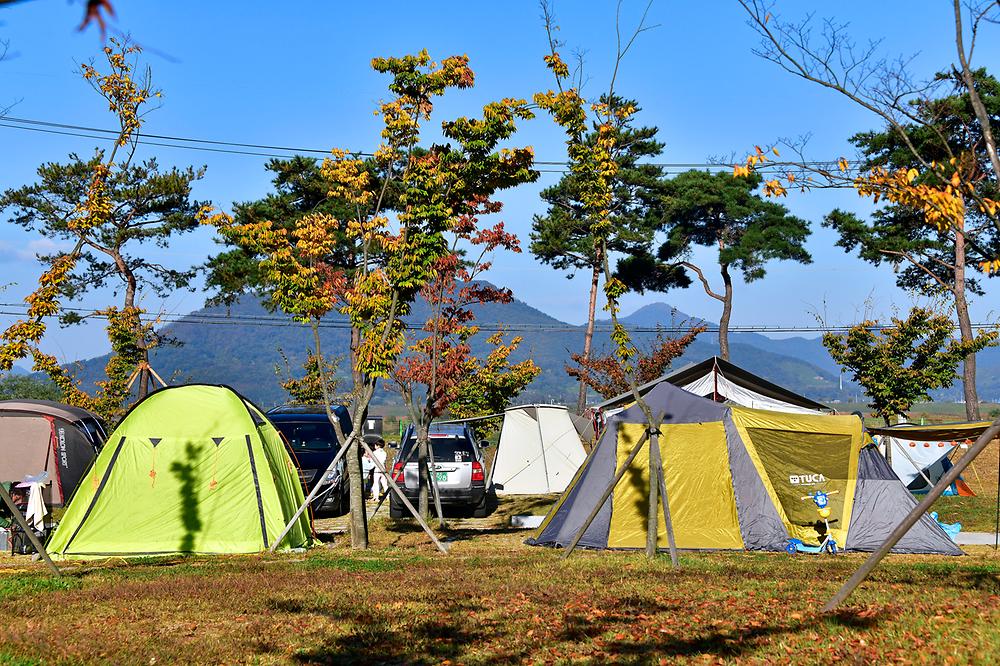 경상남도 김해시 생림오토캠핑장 소개