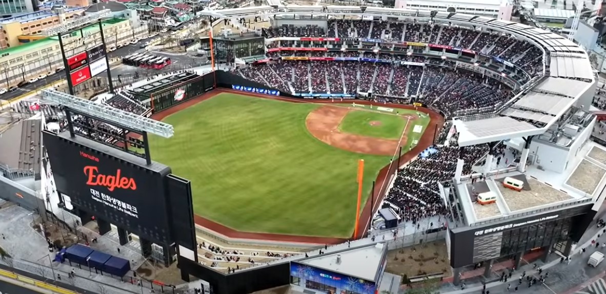 2025 프로야구 기아 vs 한화