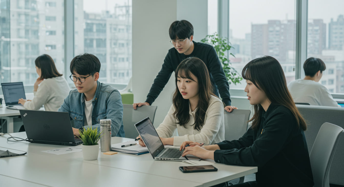 중소기업 청년인턴제도