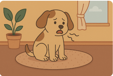 강아지가 낑낑대는 이유|반려견이 보내는 신호 12가지 완벽 정리 관련 사진