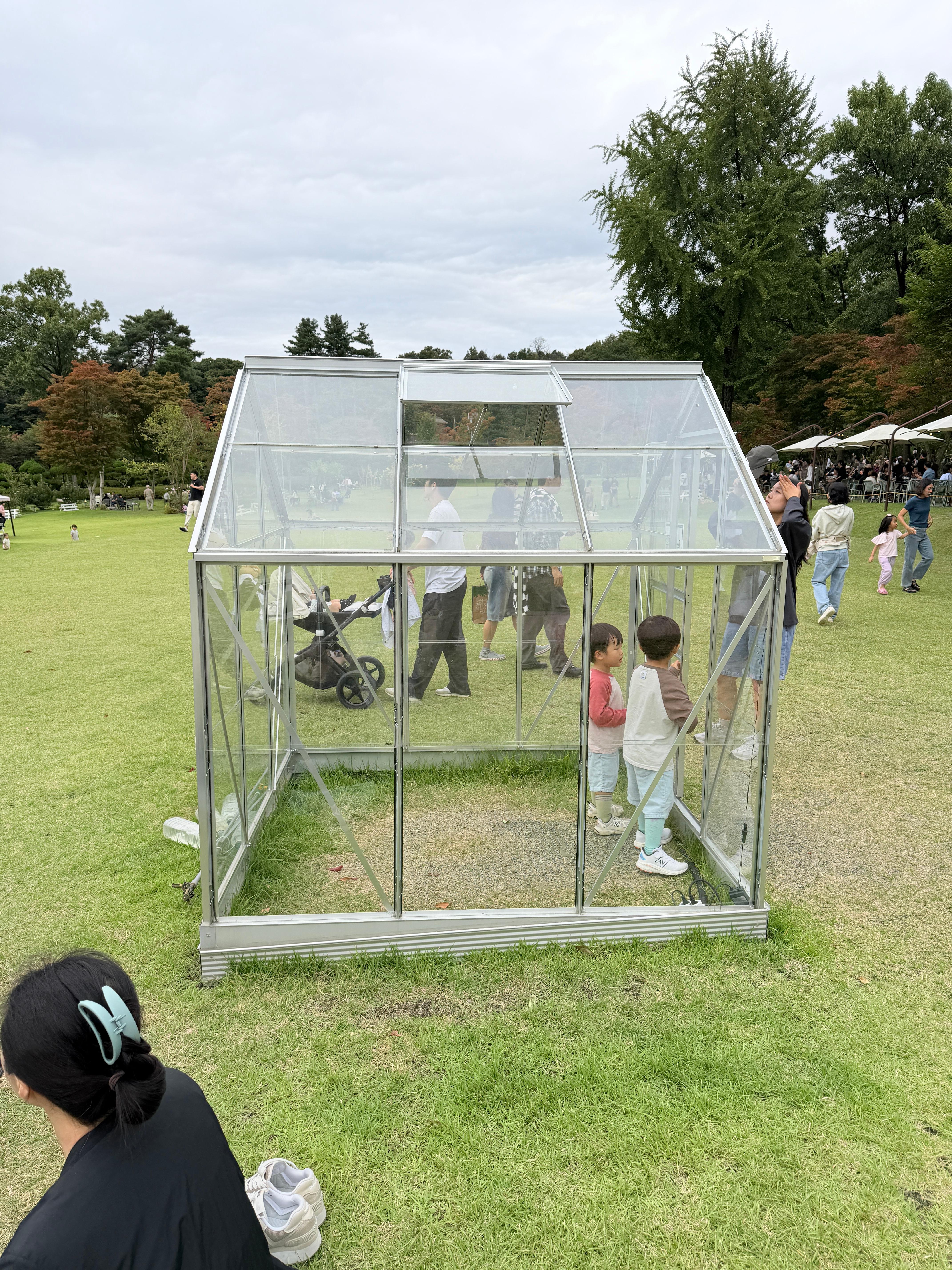 파크프리베 프라이빗 공간