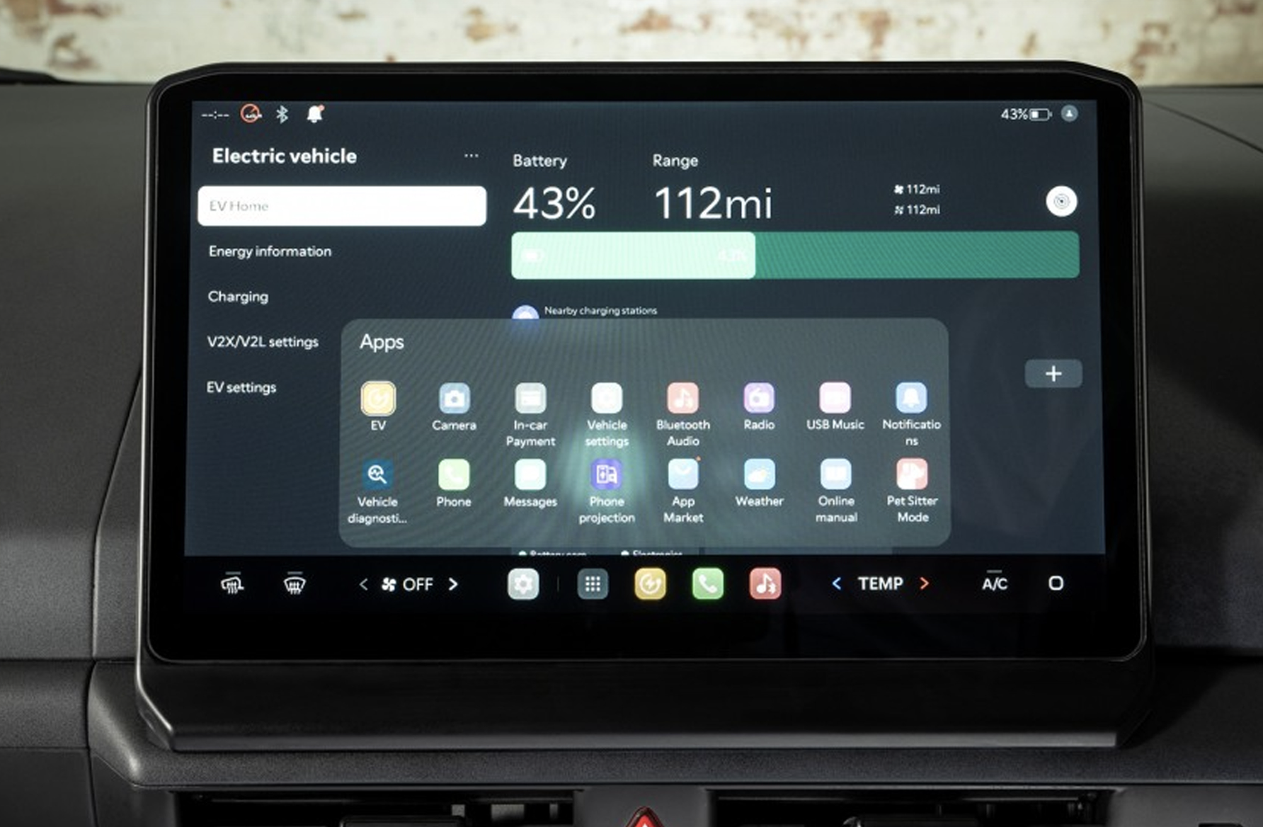 기아 PV5 가격 위켄더