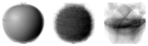 cluster_centers_로 확인해본 k-means의 센트로이드 이미지