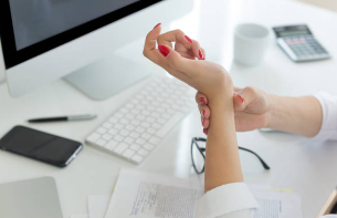 손목 터널 증후군