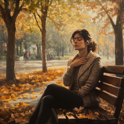 갑자기 가슴통증이 느껴지는 이유5