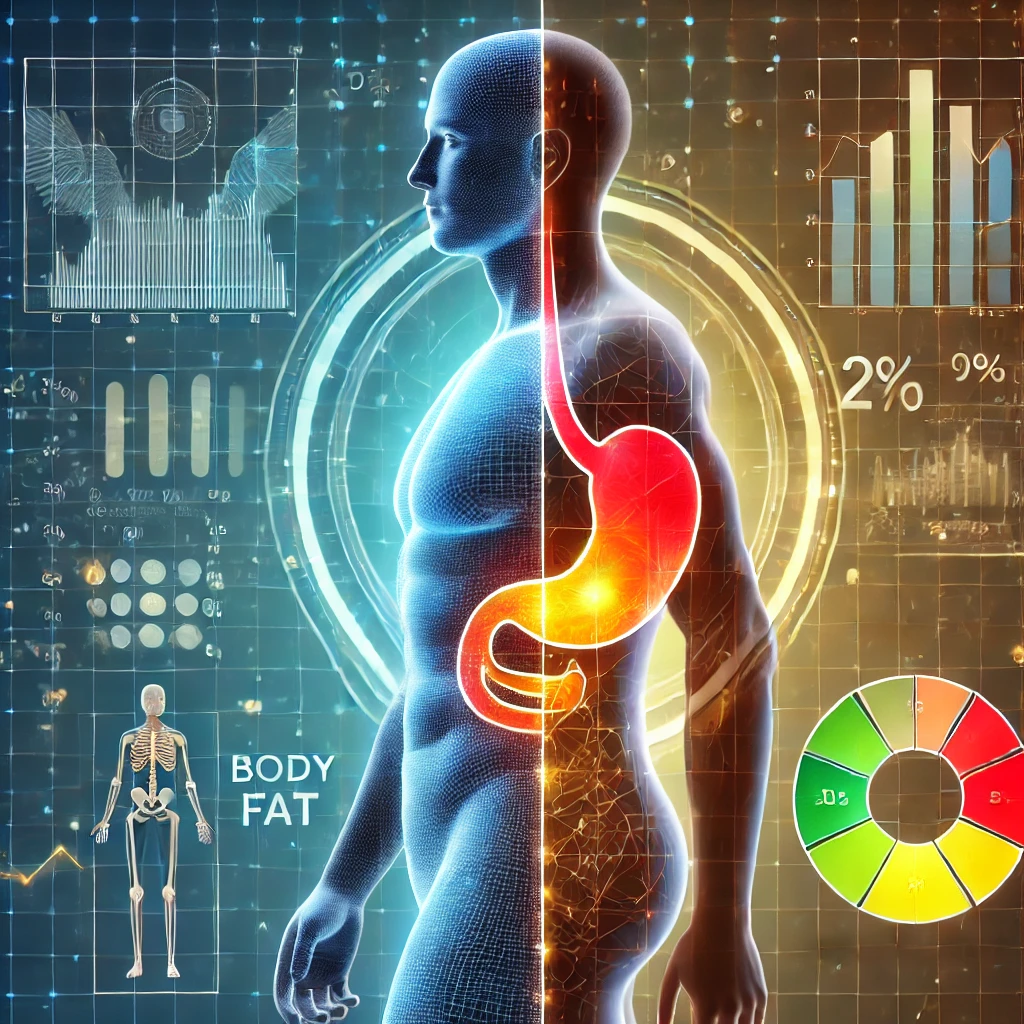 체지방률 정상 범위&amp;#44; 몸무게보다 중요한 건강 지표