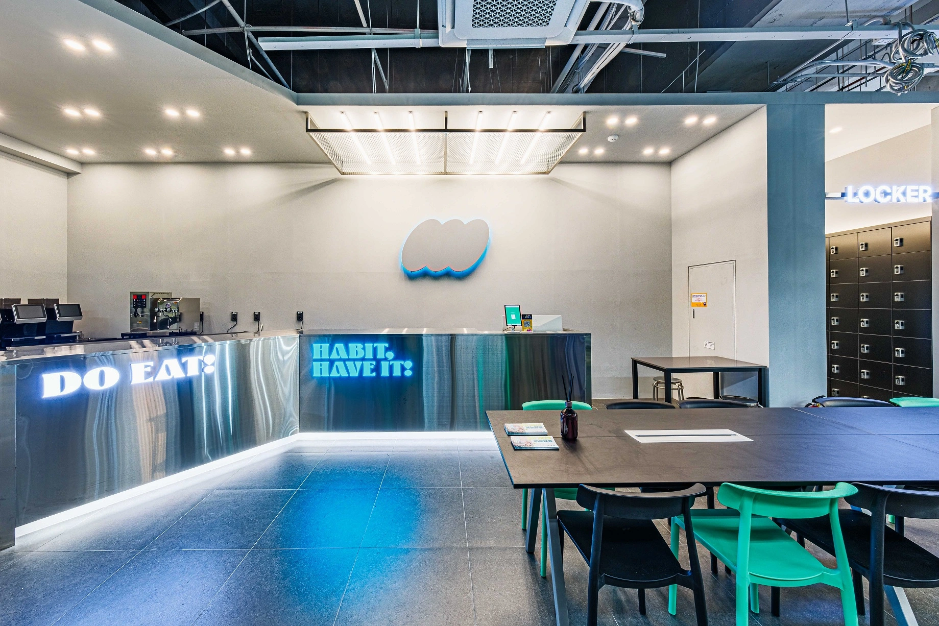 지하철 2호선 뚝섬역 핏 스테이션 소개 성수 운동 커뮤니티 공간 그룹 레슨 시설 좋은습관 PT 스튜디오 성수