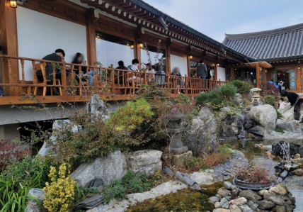 경기도 인기 좋은 대형 카페 5곳