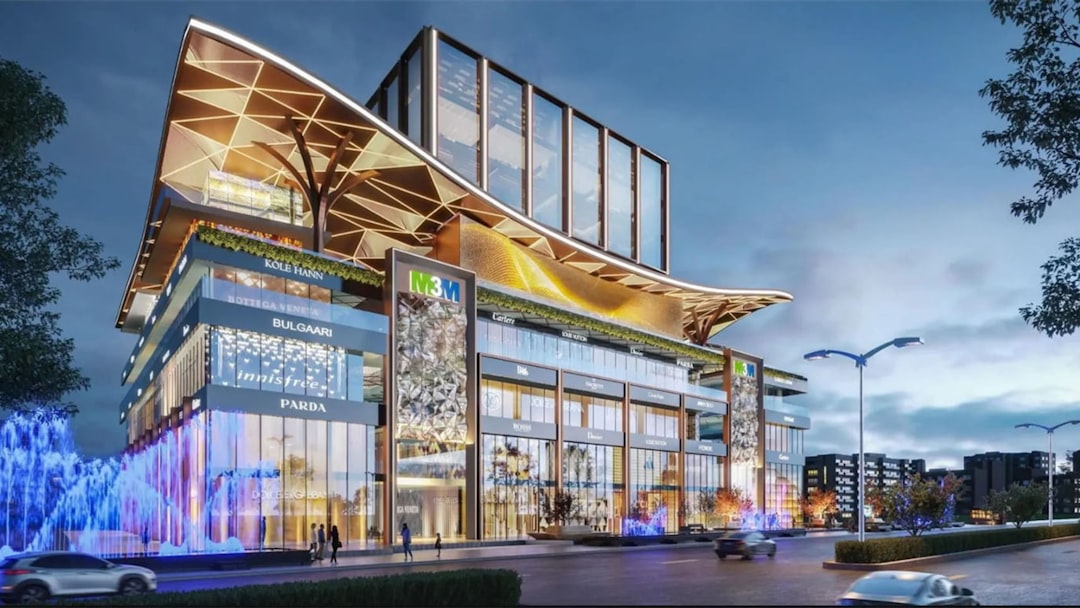 Commercial property
