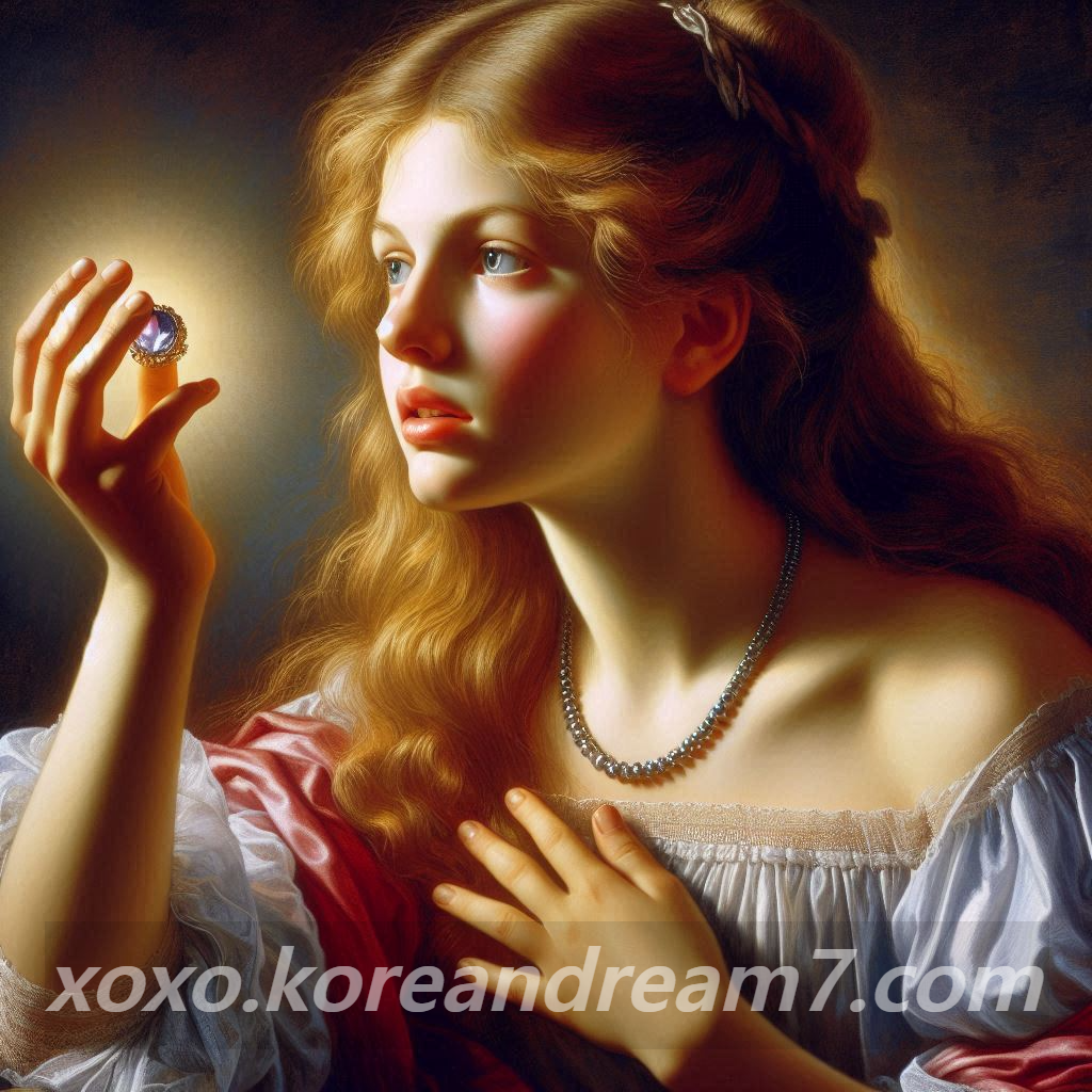 코딱지 파는 꿈