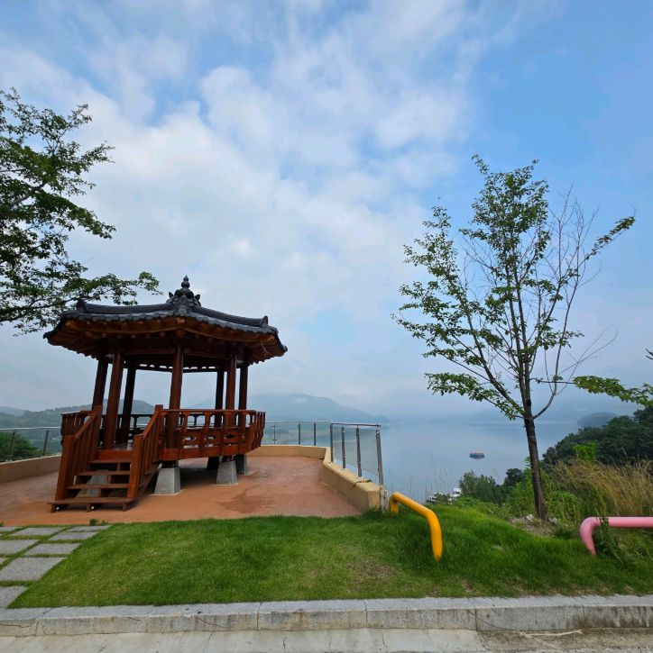 충주호