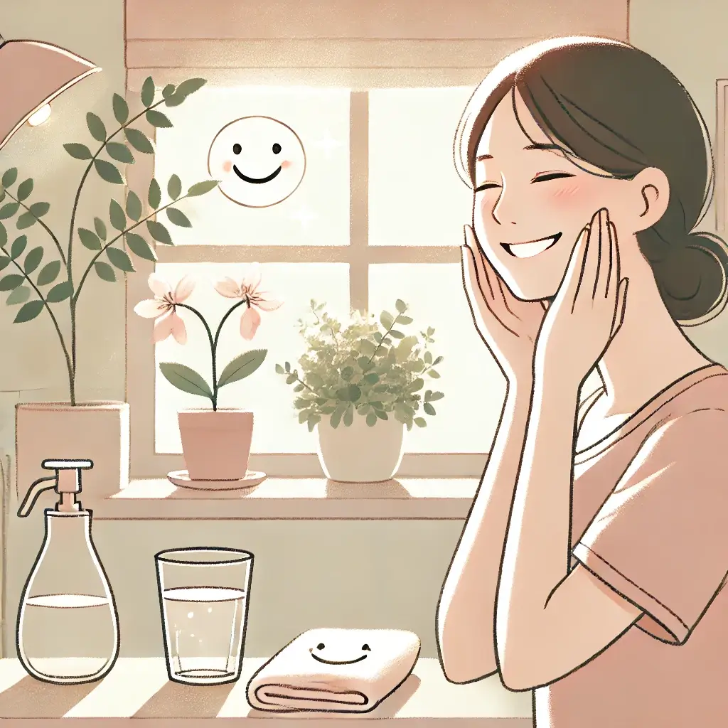 구강 건강을 위한 하루 루틴