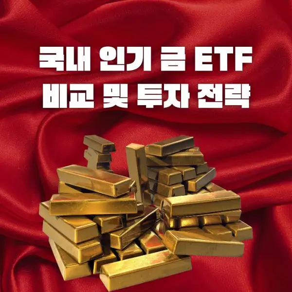 금 ETF