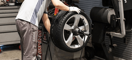 타이어휠밸런스