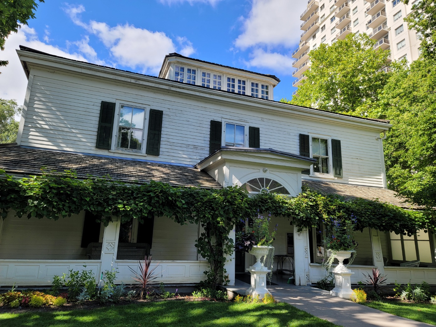 Doors Open London 2025: 캐나다 런던을 여는 주말 문화 축제: Eldon House