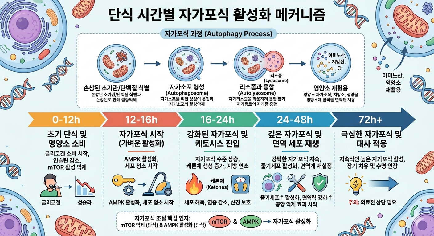 autophagy-mechanism-fasting-hours-activation