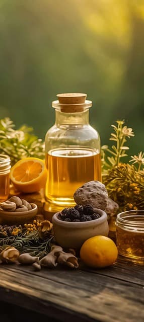 기름 사용량과 지용성 비타민 흡수 상관관계