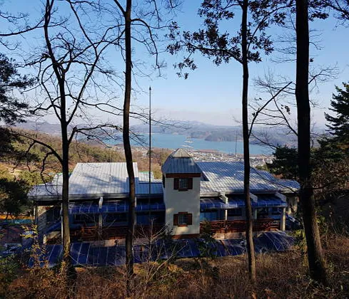 봉수산자연휴양림
