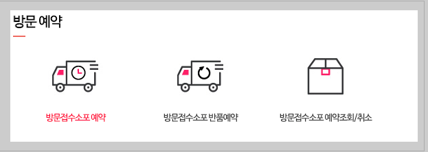 우체국택배 방문접수 시간 요금 3분 정리