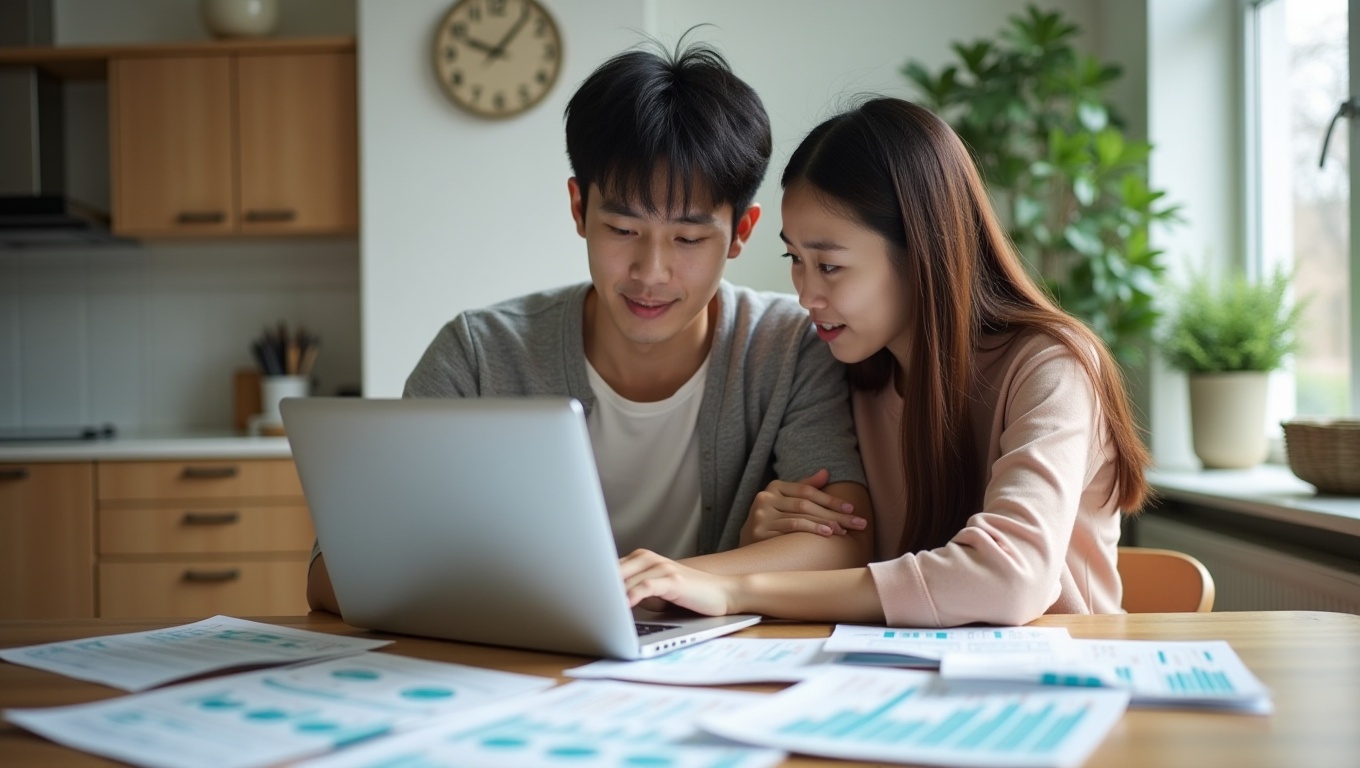 미리 준비하고, 필요한 부분을 사전에 꼼꼼히 챙겨서2