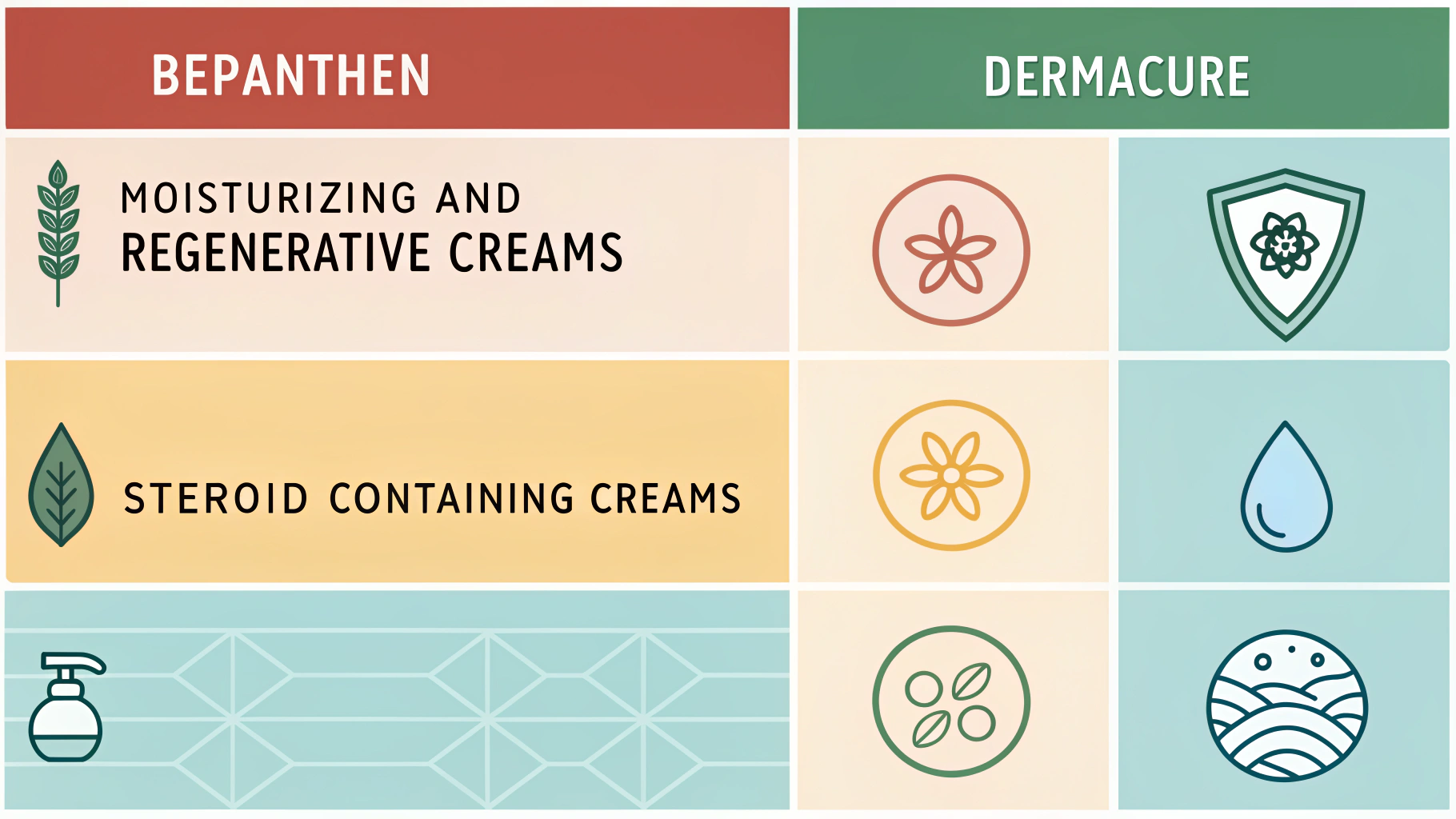 스테로이드 없는 연고 성분 확인