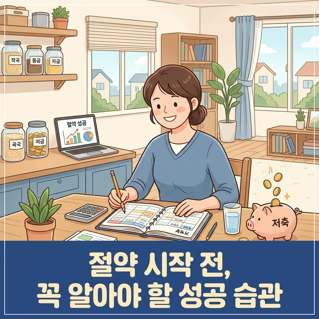 절약시작법