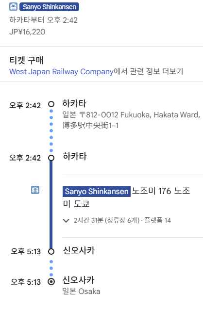 하카타-신오사카-신칸센