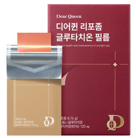 프롬바이오 디어퀸 리포좀 글루타치온 필름