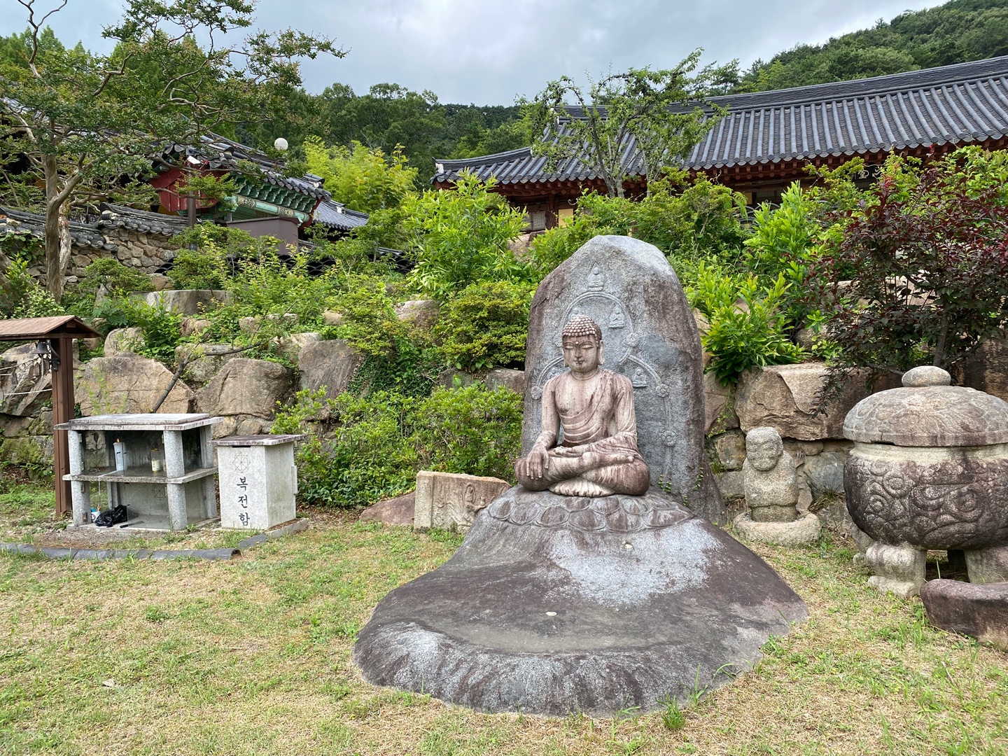 전남 곡성 성륜사