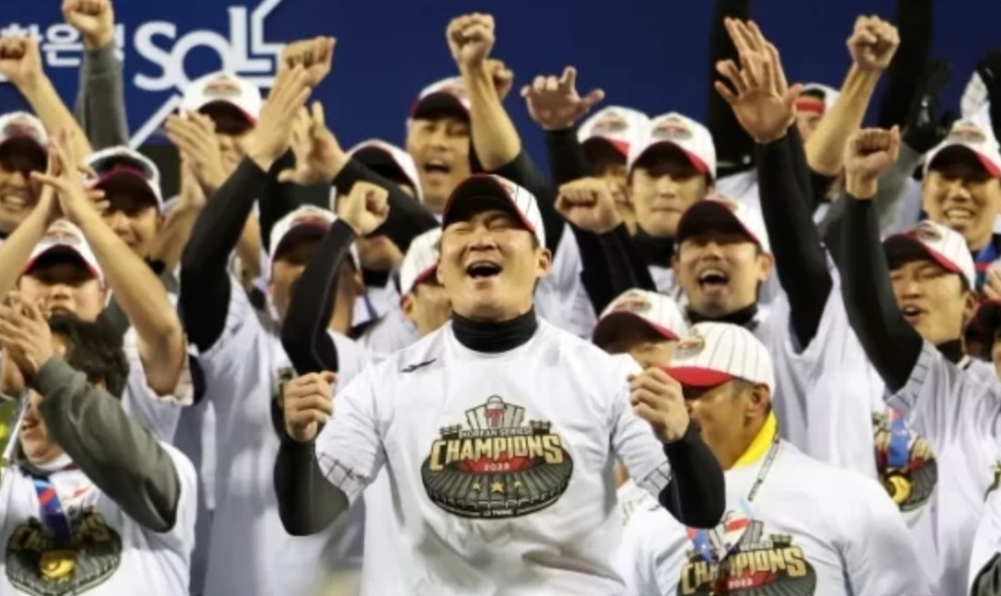 LG트윈스 우승 이벤트