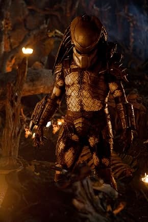 프레데터 연대기