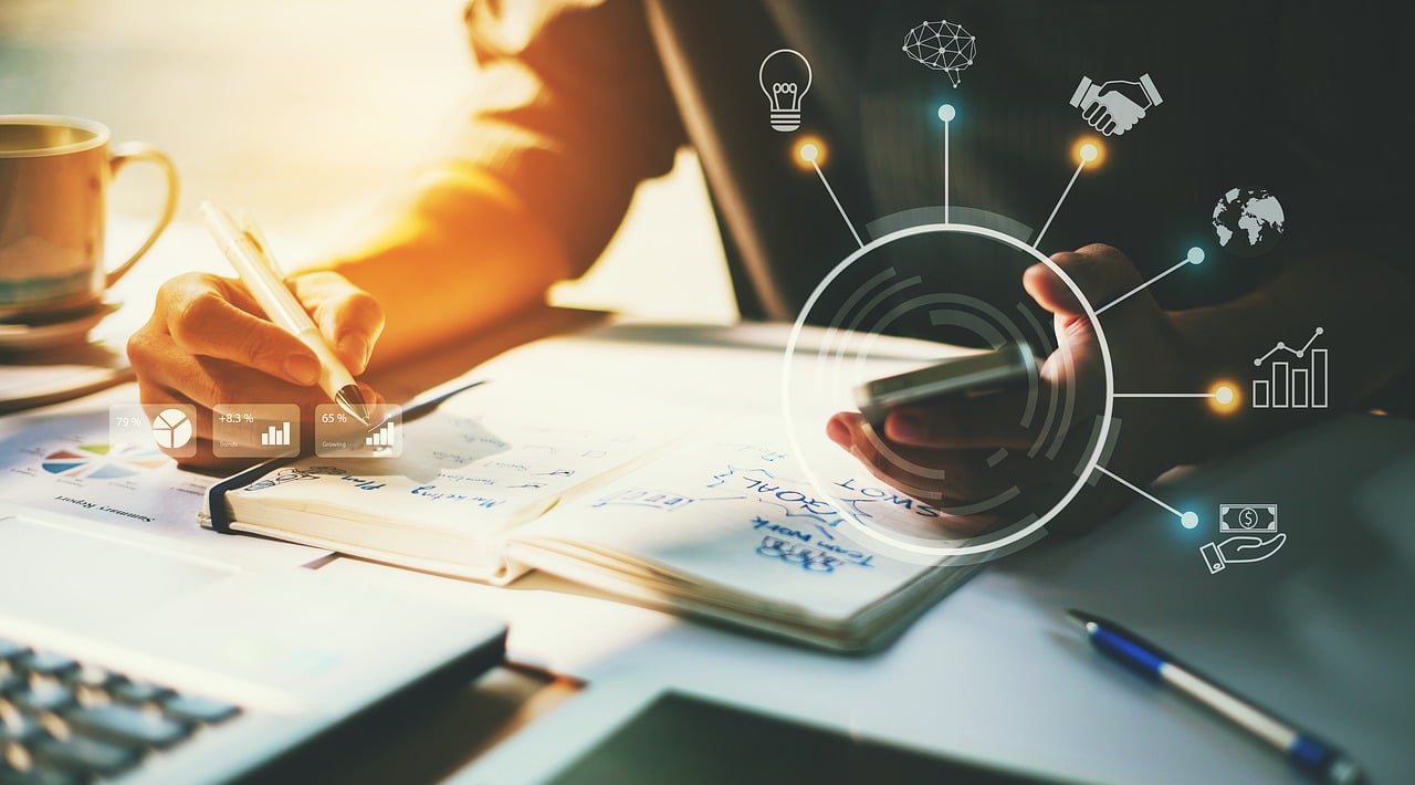 미국 주식시장 전망 관련 사진