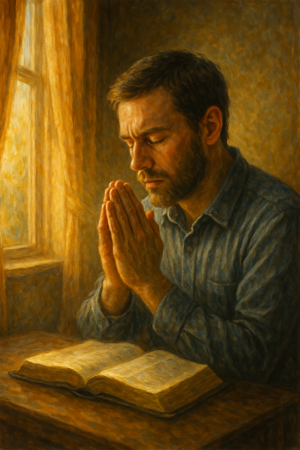 창29:25 말씀을 보며 열심히 일한 조건이 달라지는 것을 알았을 때에도 야곱은 지속적으로 약속을 기대하며 일하는 모습을 보며&amp;#44; 저도 하나님의 선하심을 바라보며 신뢰하며 살아가는 삶을 살 것이 도전되었고&amp;#44; 오늘도 주어진 상황 속에서 일하지만 세상의 조건이 아니라 하나님의 약속을 바라며 약속을 주장하는 기도를 간절히 하는 모습입니다^^