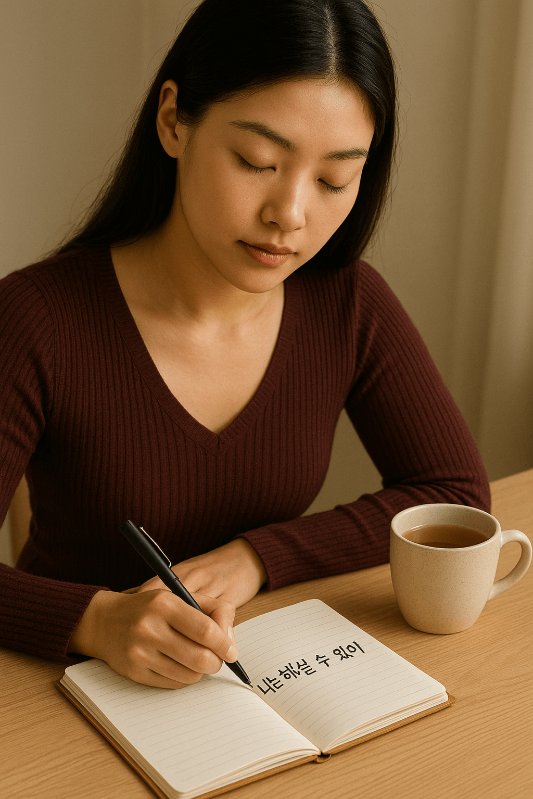 자기암시, 아침루틴, 뇌과학, 자기계발, 긍정심리, 습관형성, 심리테크닉, 마인드셋, 생산성, 스트레스관리