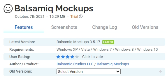 Balsamiq-Mockups