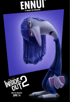 인사이드 아웃 2 개봉일 예고편