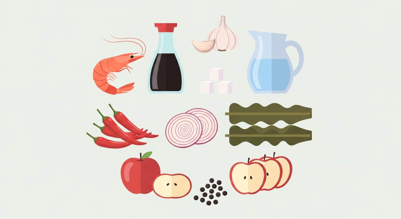 새우장: 직장인 맞춤 황금 레시피