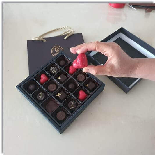 폴리페놀 많은 음식 다크초콜릿