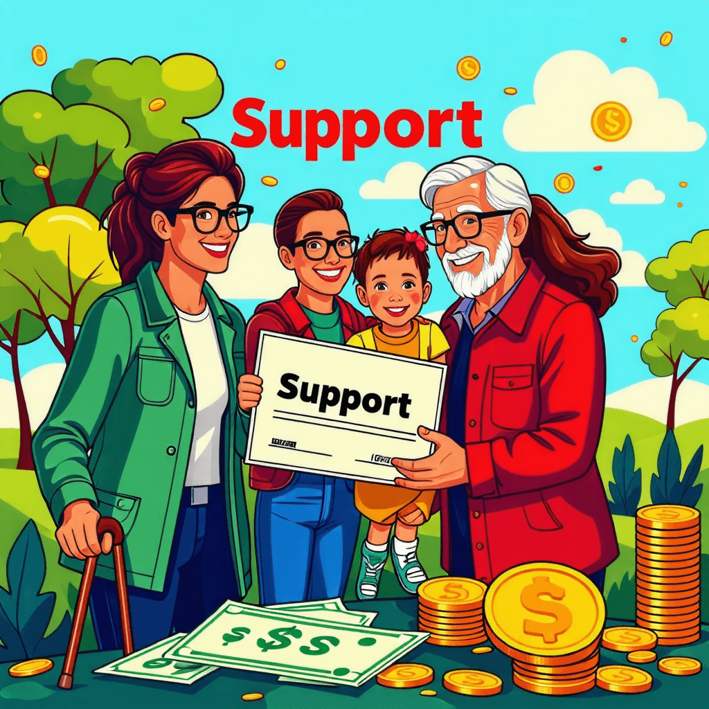 성남시 민생지원금 신청 자격