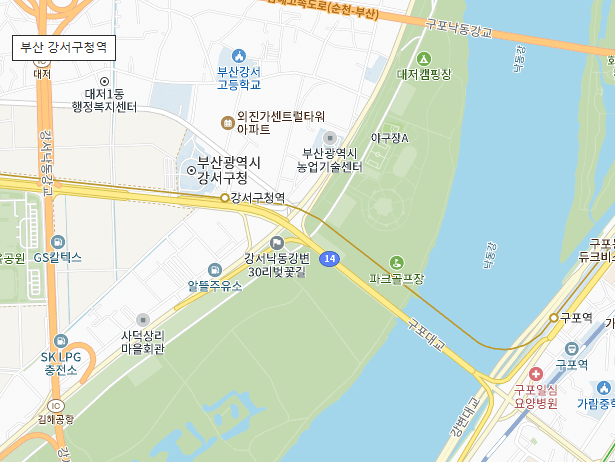 축제 위치 사진