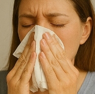 입술에 물집이 생기는 이유